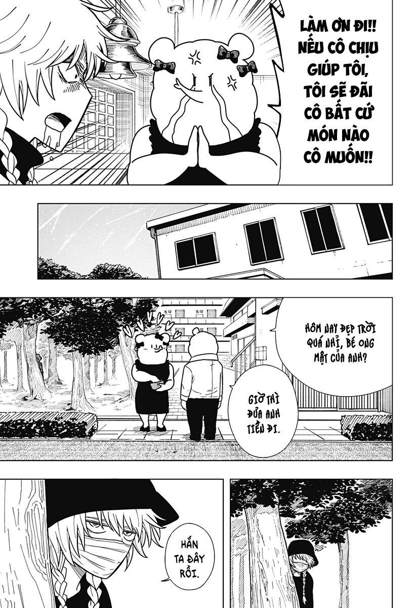 Nữ Hoàng Drama Chapter 7 - 16