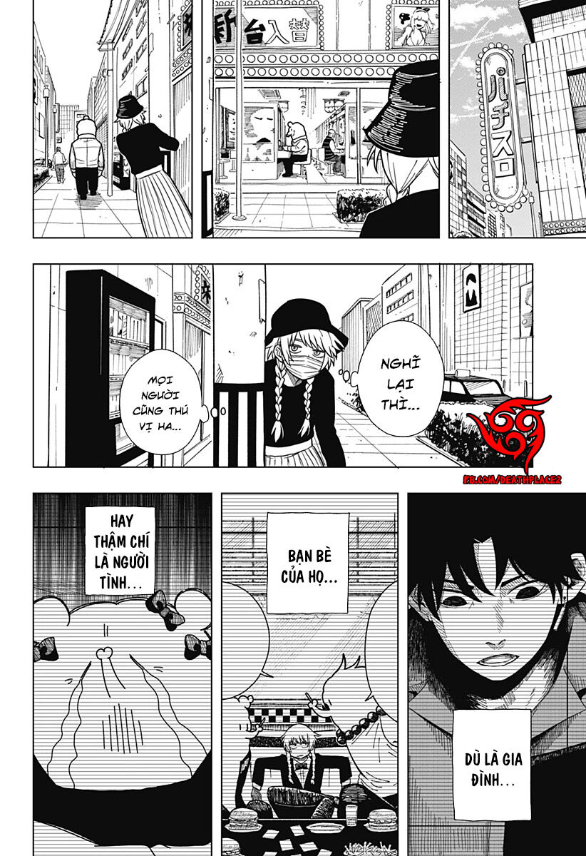 Nữ Hoàng Drama Chapter 7 - 17