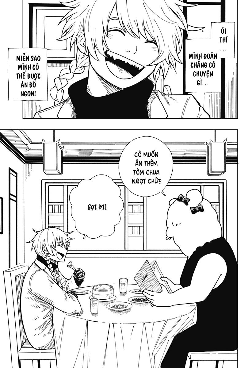 Nữ Hoàng Drama Chapter 7 - 20