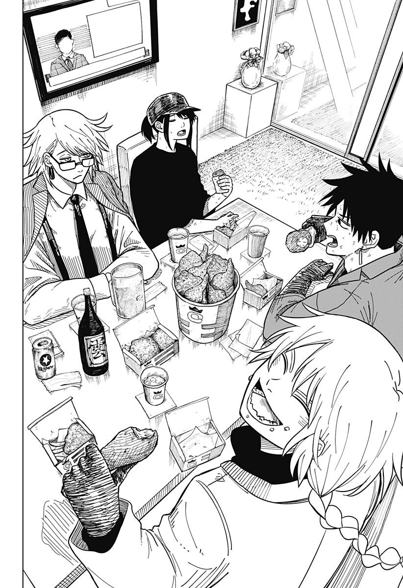 Nữ Hoàng Drama Chapter 7 - 3