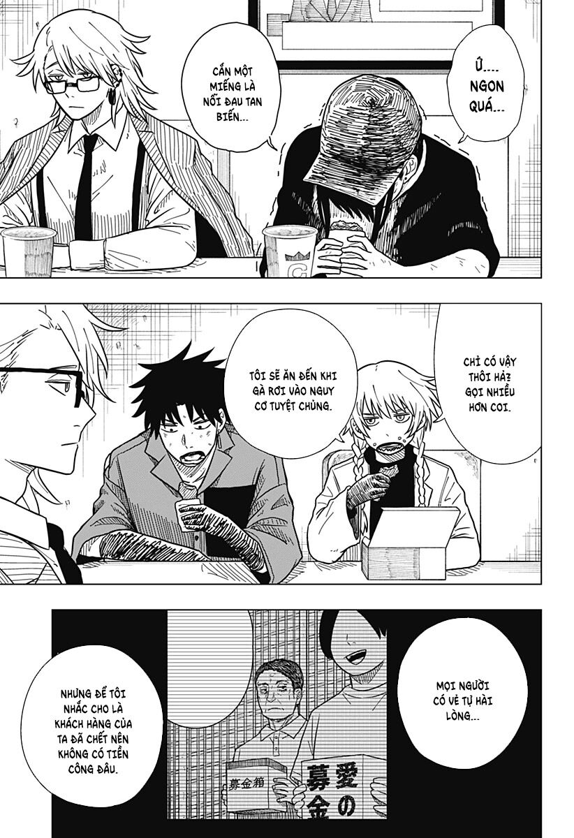 Nữ Hoàng Drama Chapter 7 - 4