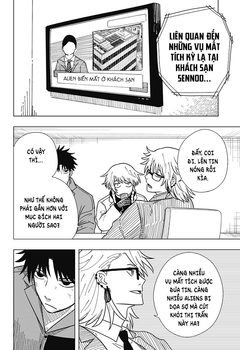 Nữ Hoàng Drama Chapter 7 - 5