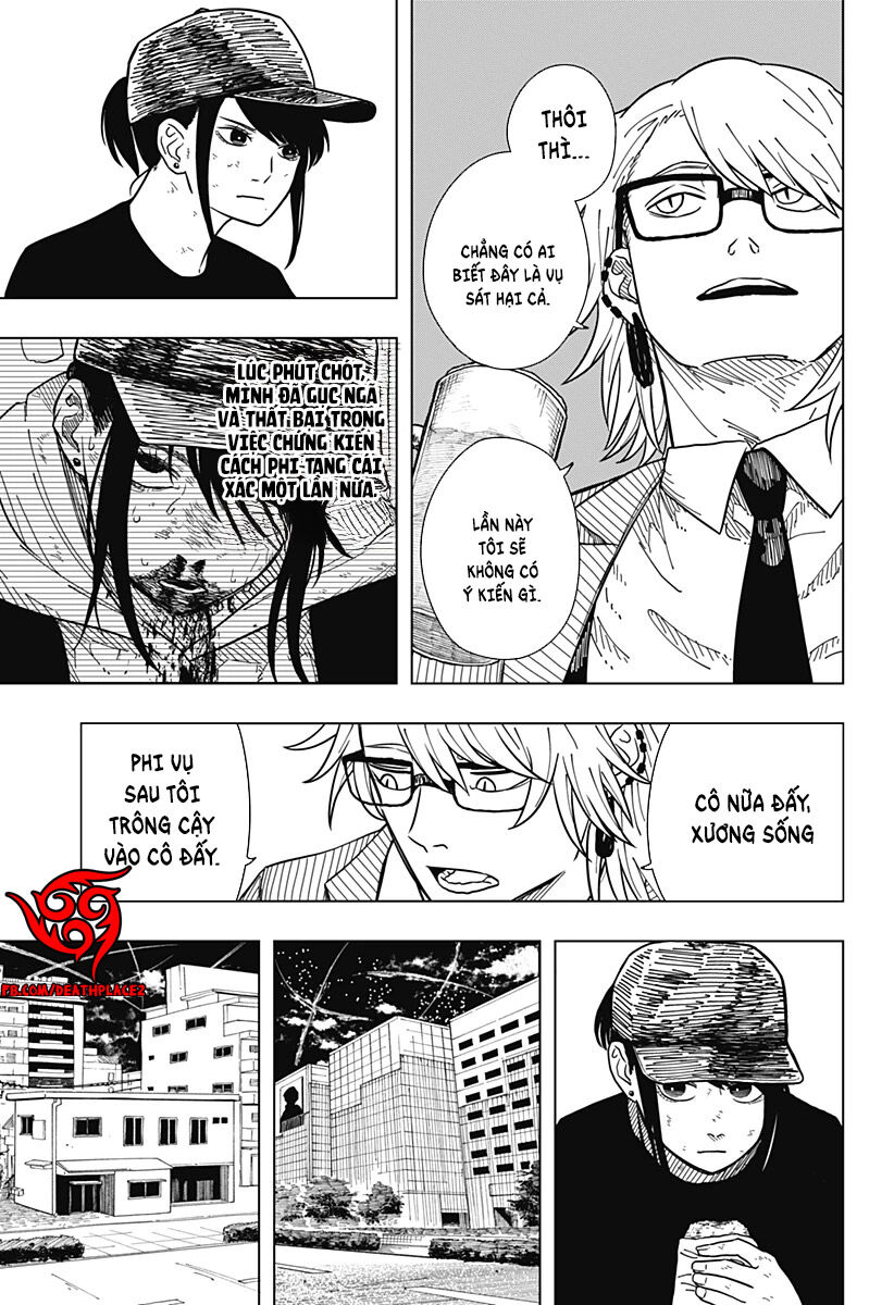 Nữ Hoàng Drama Chapter 7 - 6