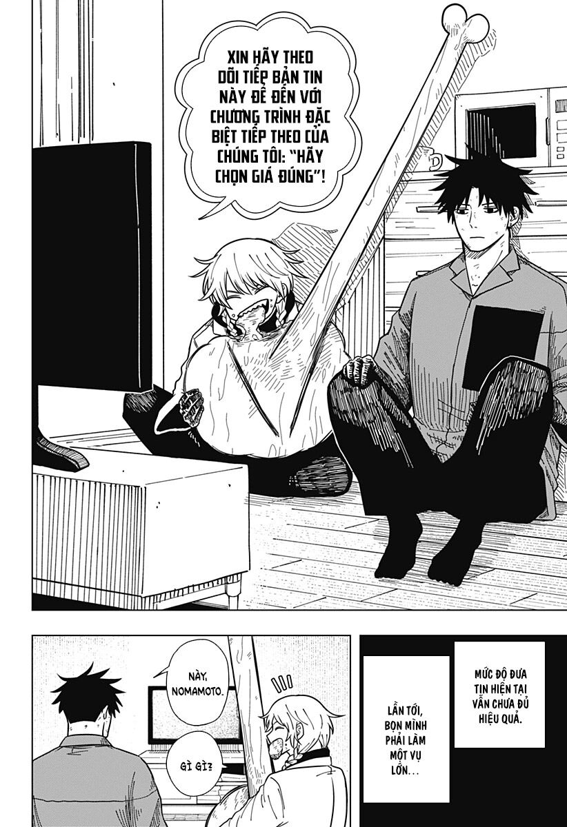 Nữ Hoàng Drama Chapter 7 - 7