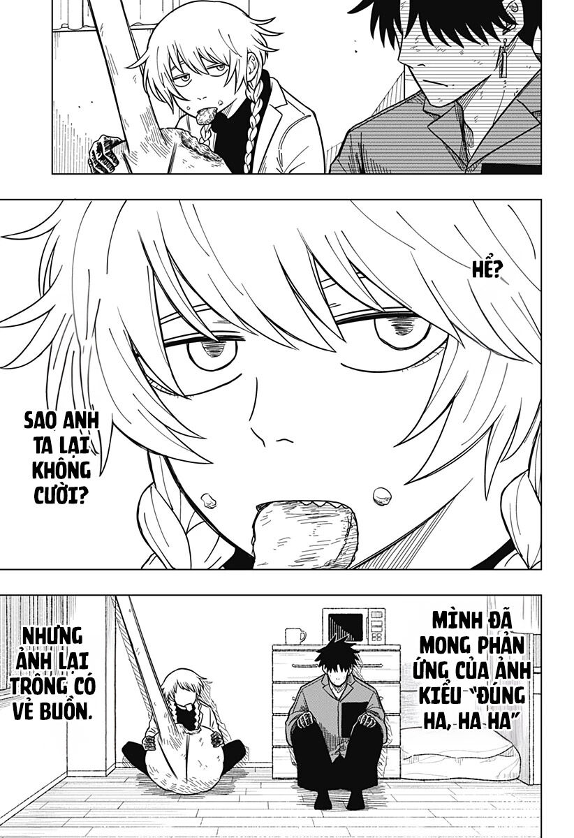 Nữ Hoàng Drama Chapter 7 - 10