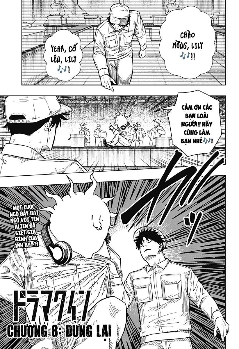 Nữ Hoàng Drama Chapter 8 - 2