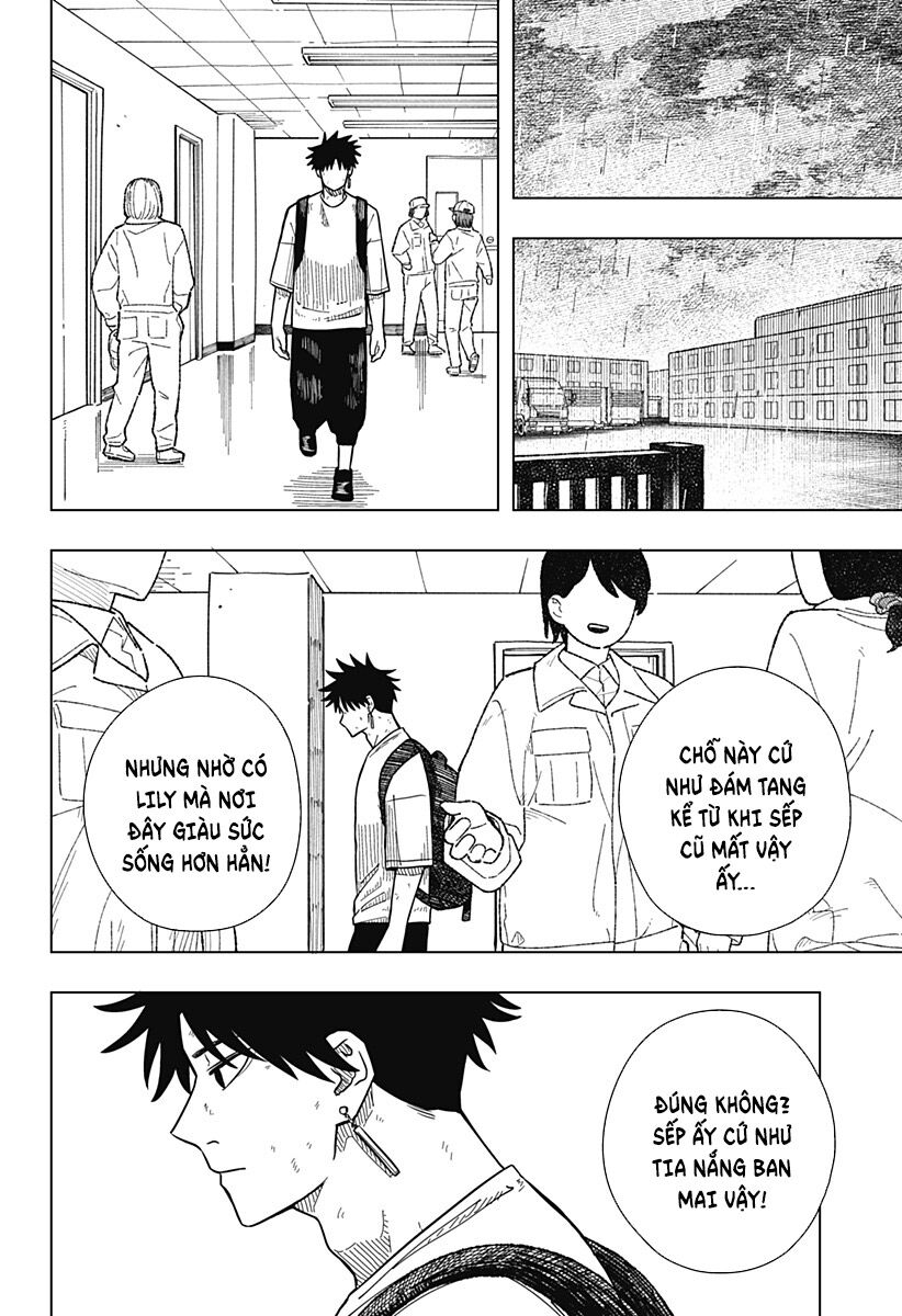 Nữ Hoàng Drama Chapter 8 - 11