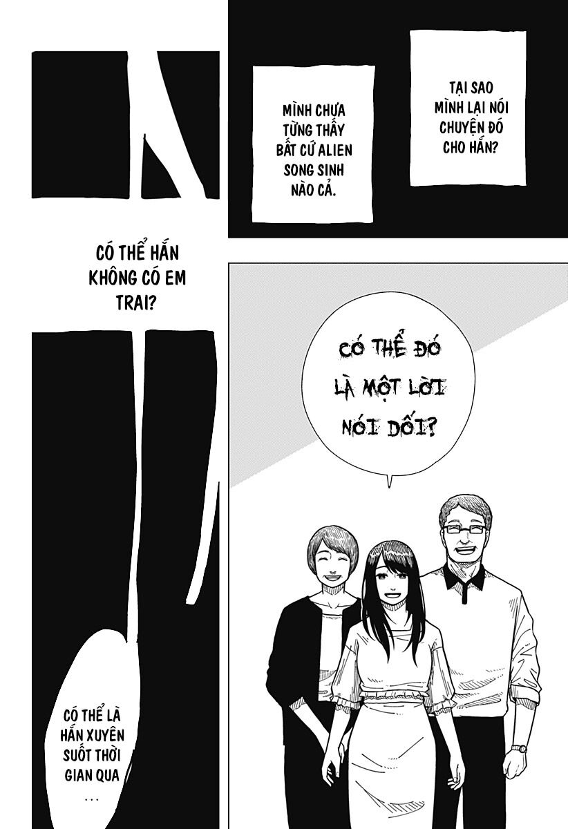 Nữ Hoàng Drama Chapter 8 - 15