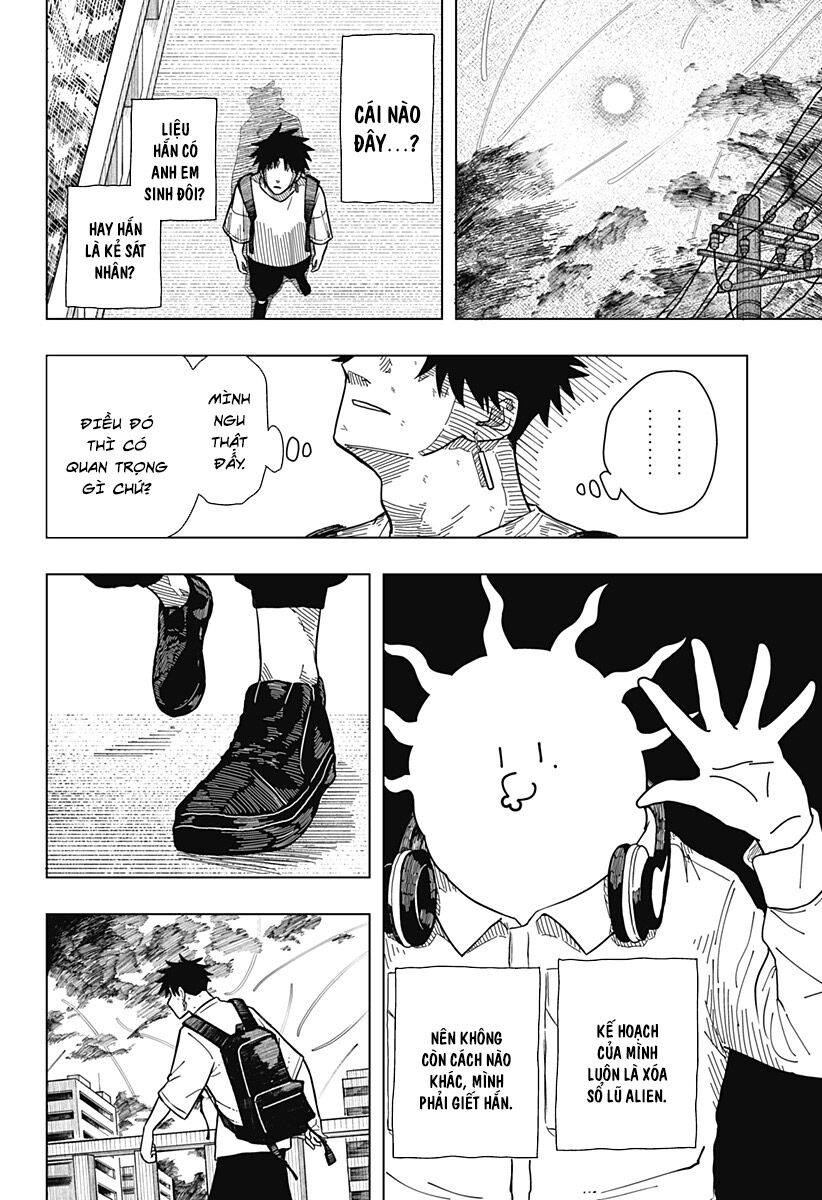 Nữ Hoàng Drama Chapter 8 - 18