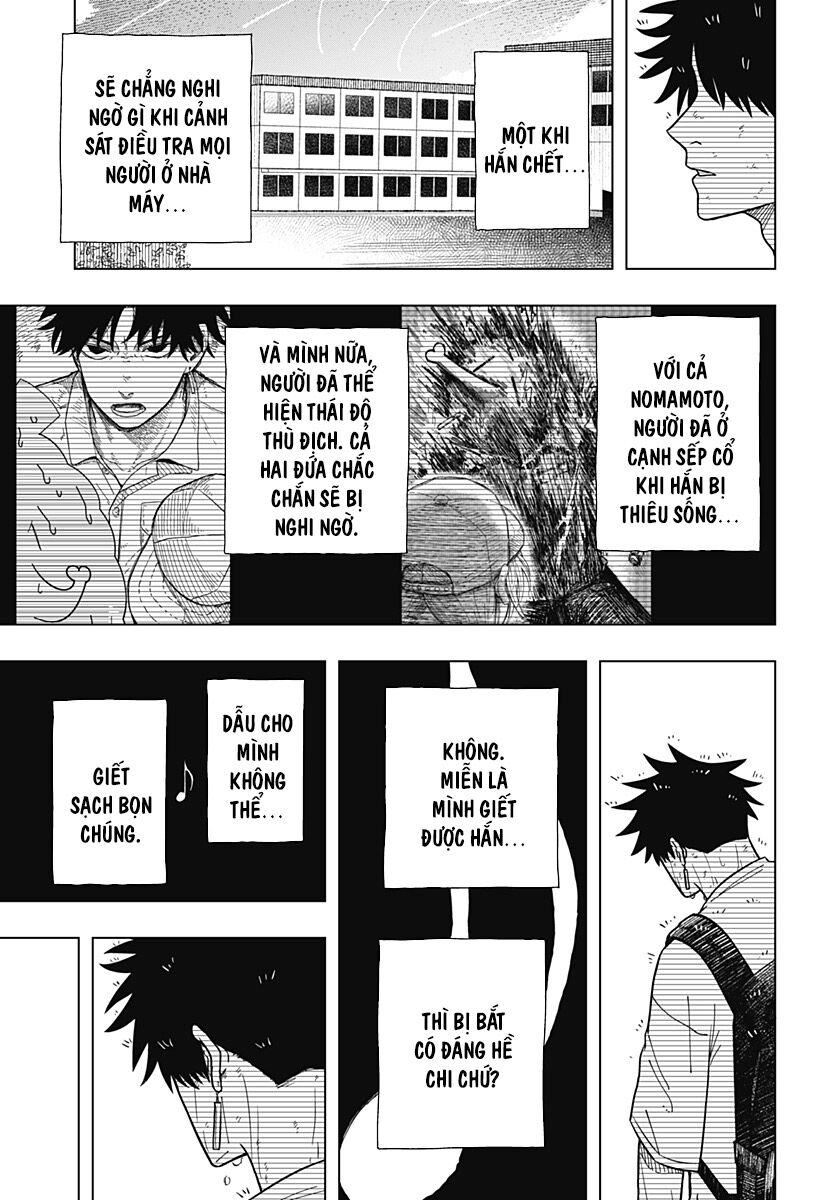 Nữ Hoàng Drama Chapter 8 - 19