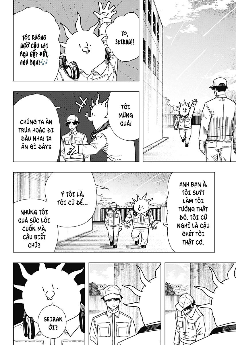 Nữ Hoàng Drama Chapter 8 - 20