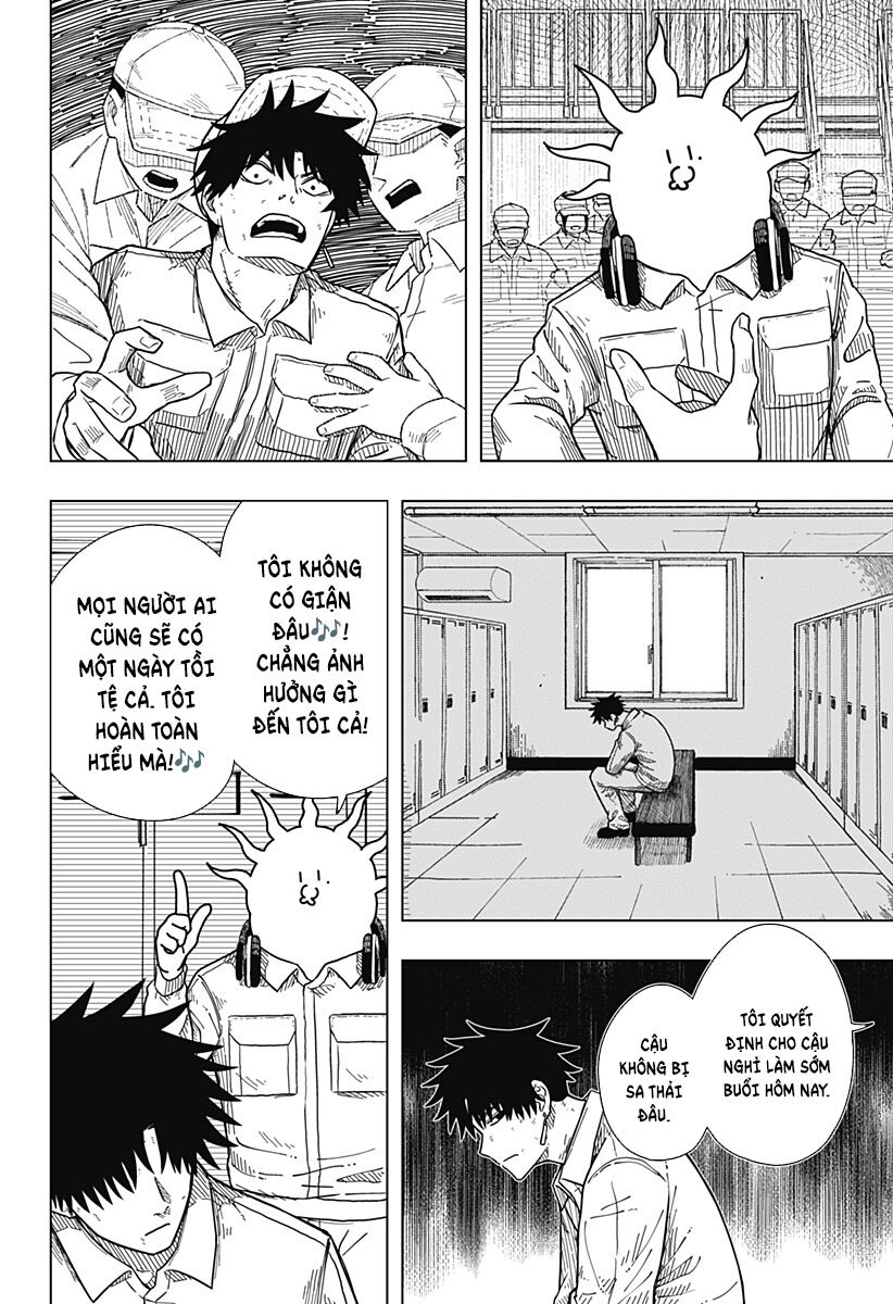 Nữ Hoàng Drama Chapter 8 - 3