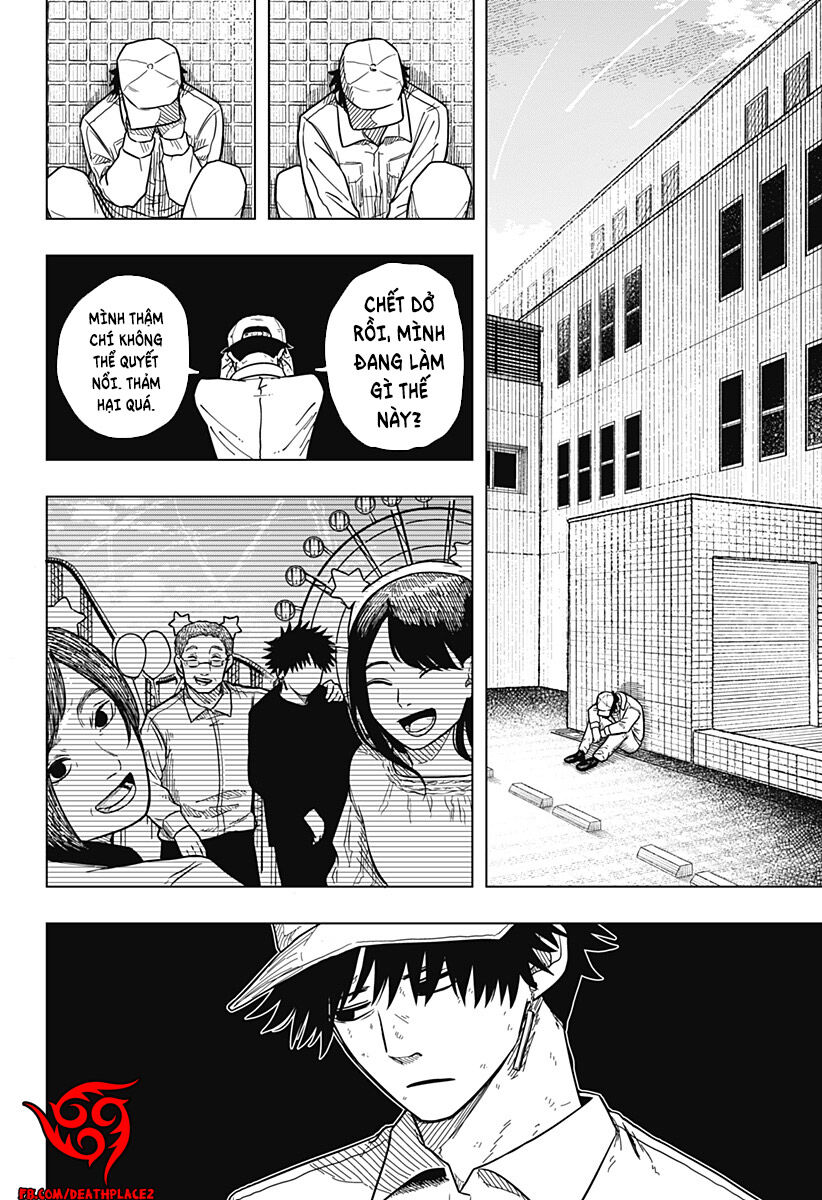 Nữ Hoàng Drama Chapter 8 - 22