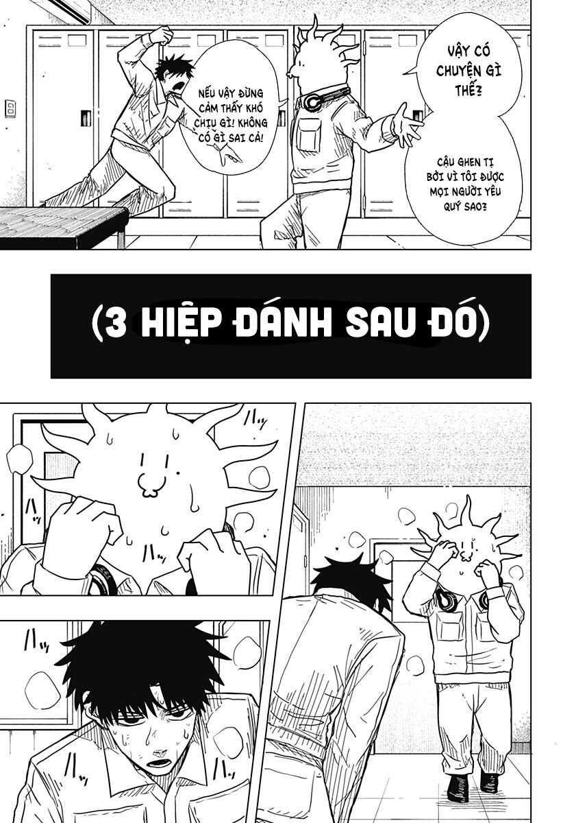 Nữ Hoàng Drama Chapter 8 - 4