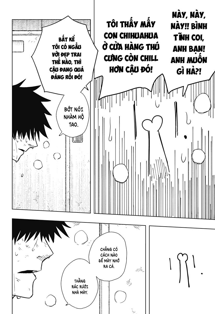 Nữ Hoàng Drama Chapter 8 - 5