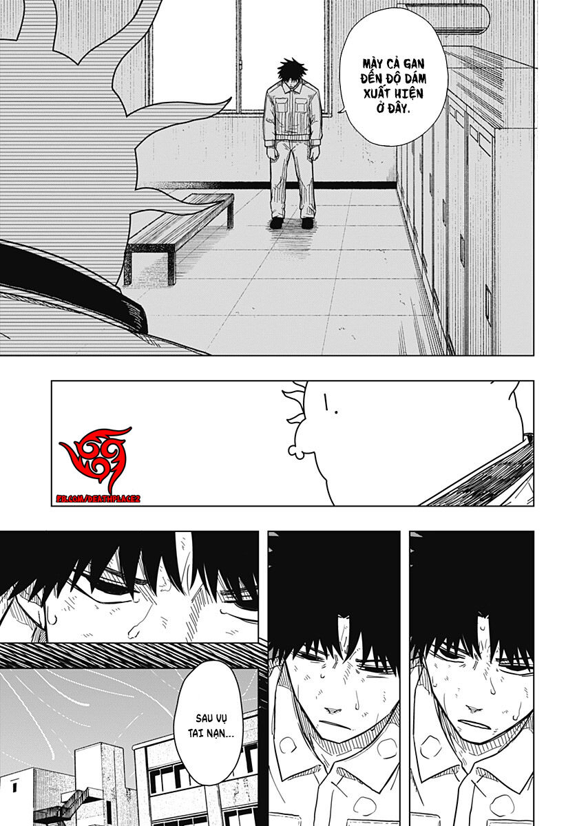 Nữ Hoàng Drama Chapter 8 - 6