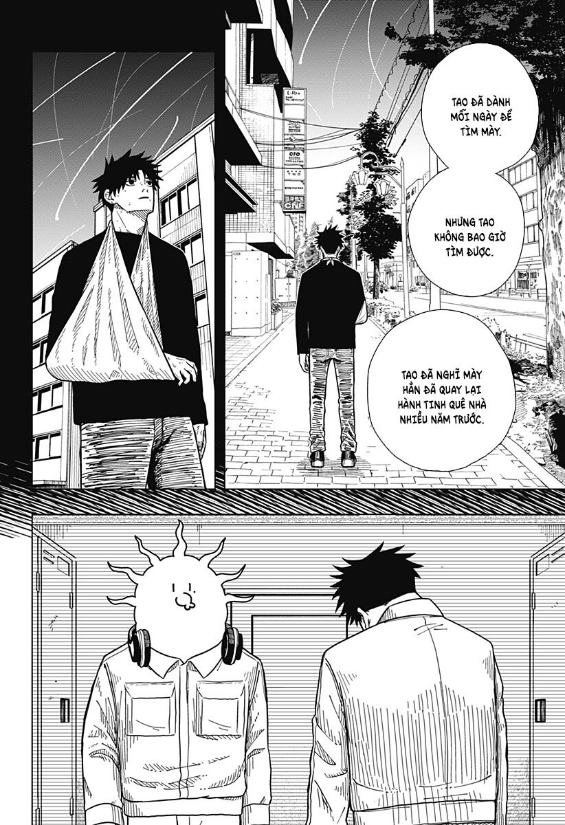 Nữ Hoàng Drama Chapter 8 - 7