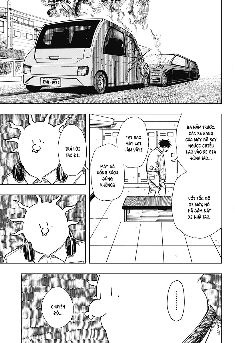 Nữ Hoàng Drama Chapter 8 - 8