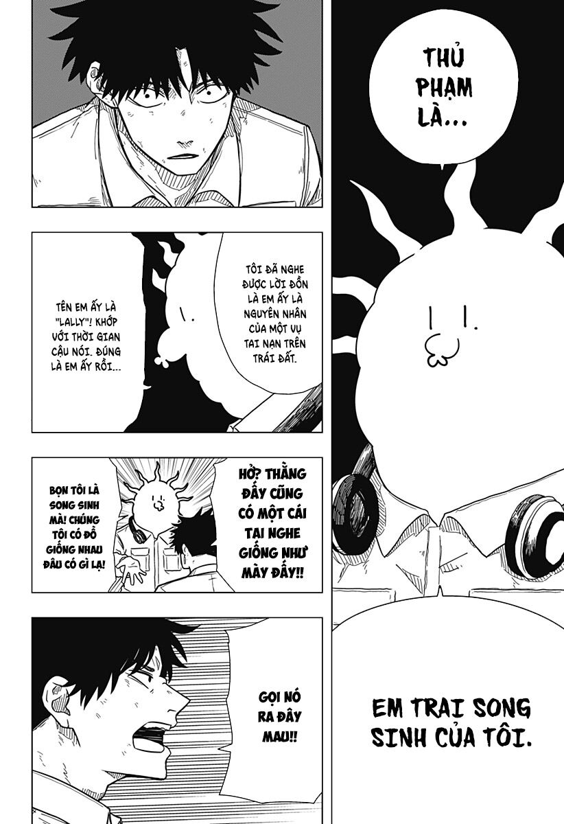 Nữ Hoàng Drama Chapter 8 - 9