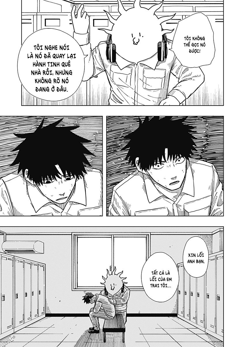 Nữ Hoàng Drama Chapter 8 - 10