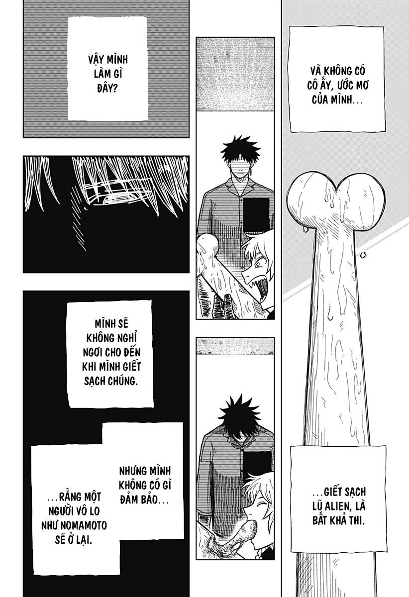 Nữ Hoàng Drama Chapter 9 - 13