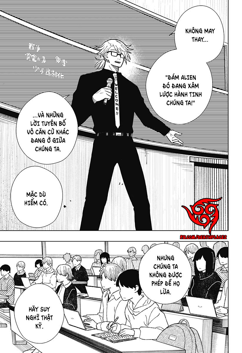 Nữ Hoàng Drama Chapter 9 - 14