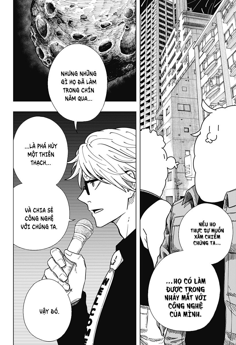 Nữ Hoàng Drama Chapter 9 - 15