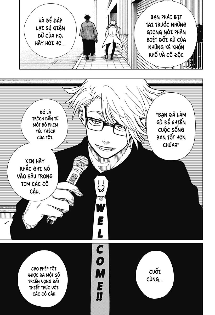 Nữ Hoàng Drama Chapter 9 - 16