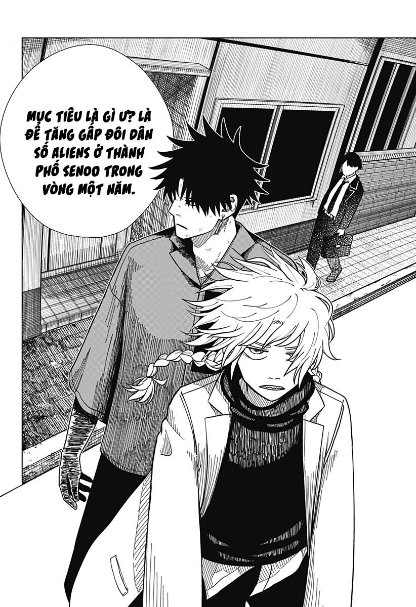 Nữ Hoàng Drama Chapter 9 - 18