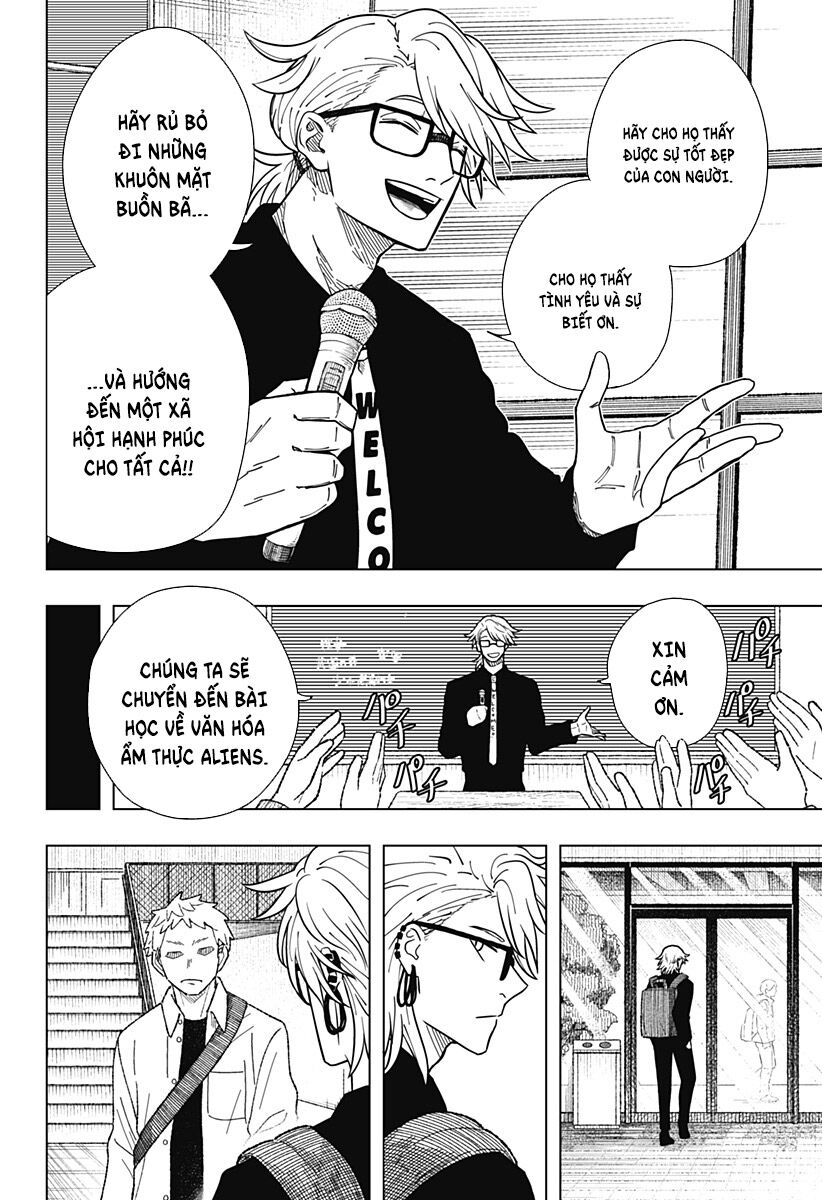 Nữ Hoàng Drama Chapter 9 - 19