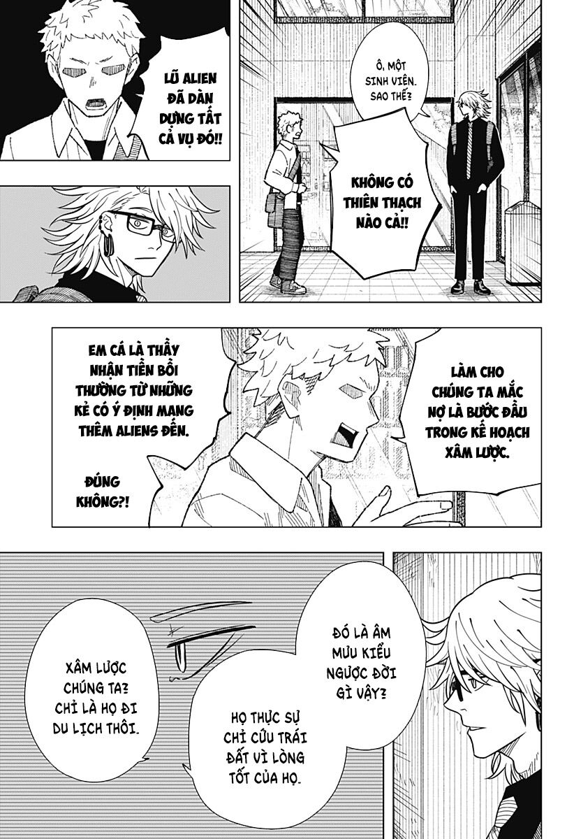 Nữ Hoàng Drama Chapter 9 - 20