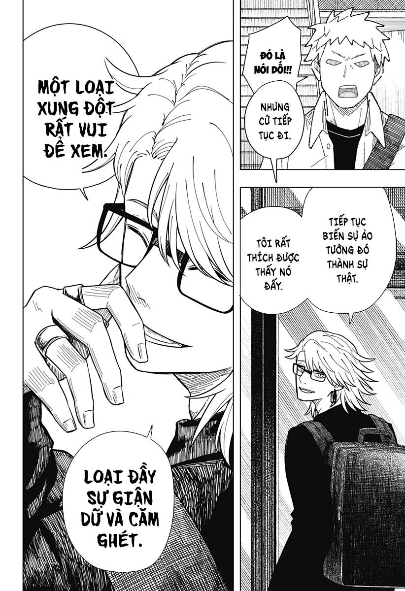 Nữ Hoàng Drama Chapter 9 - 21