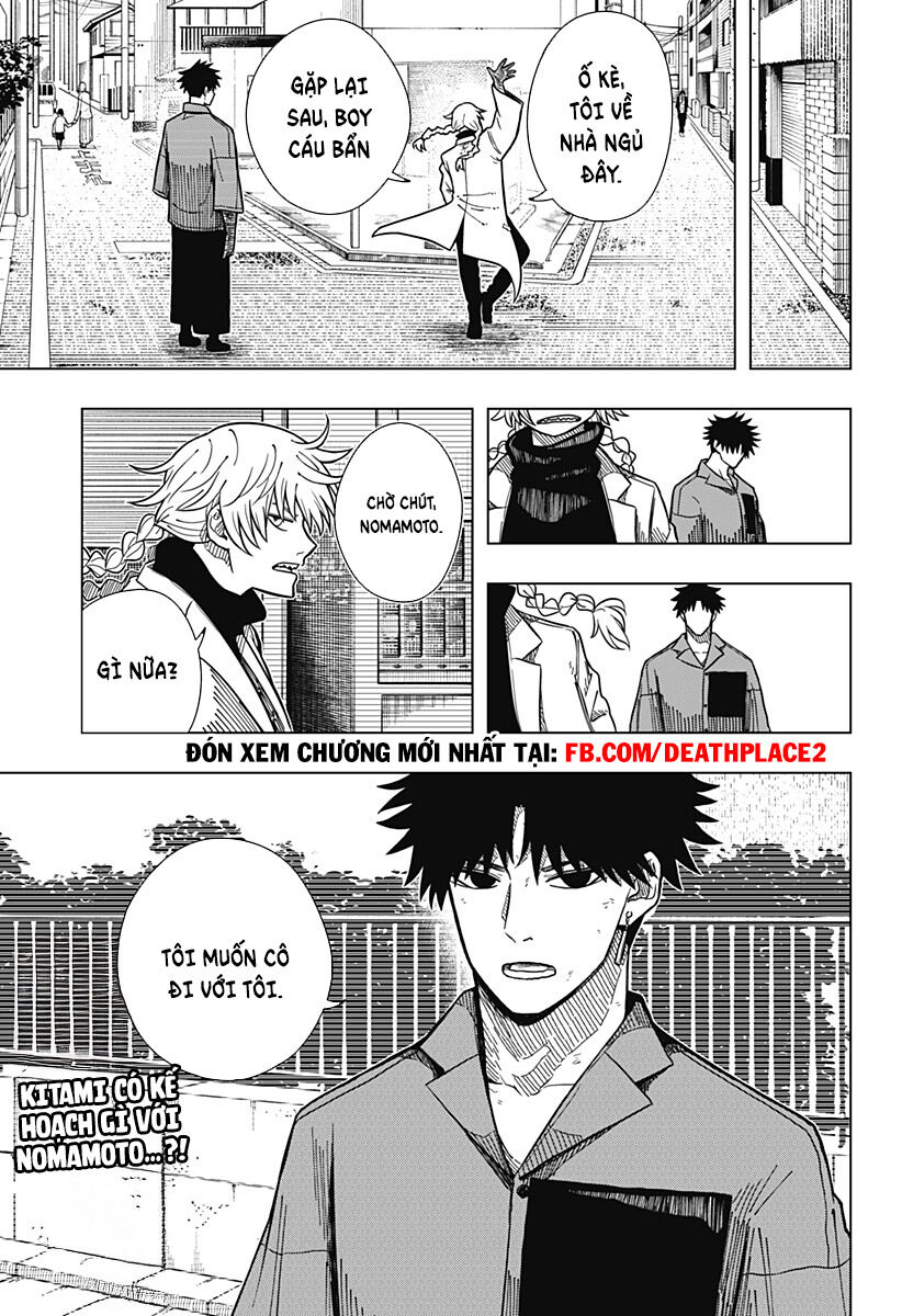 Nữ Hoàng Drama Chapter 9 - 22