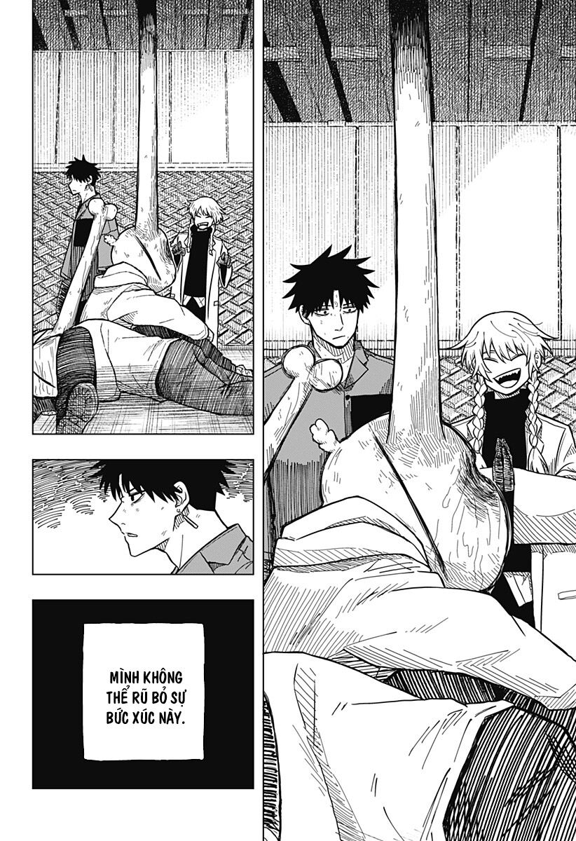 Nữ Hoàng Drama Chapter 9 - 5