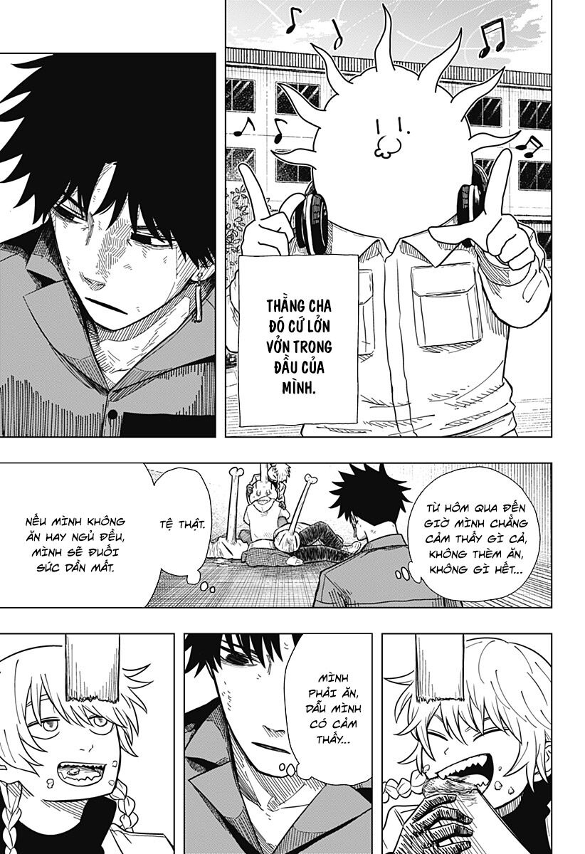 Nữ Hoàng Drama Chapter 9 - 6