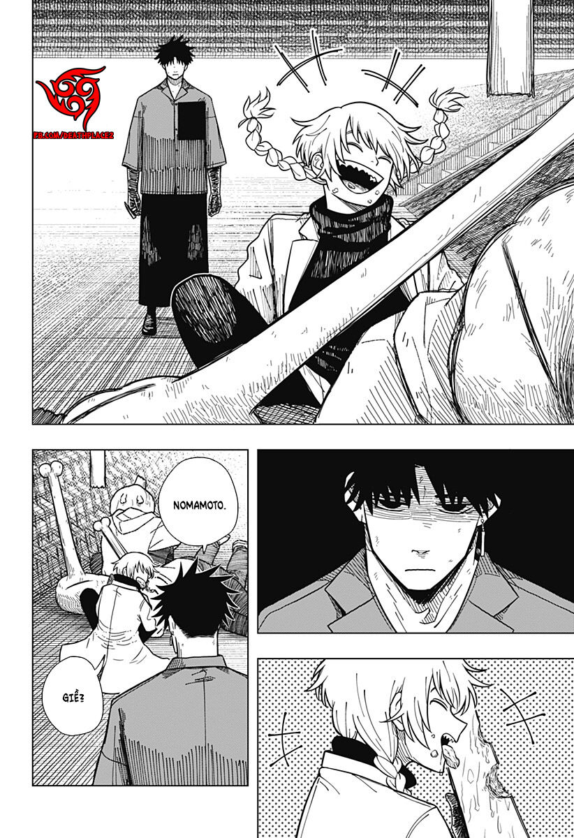 Nữ Hoàng Drama Chapter 9 - 7