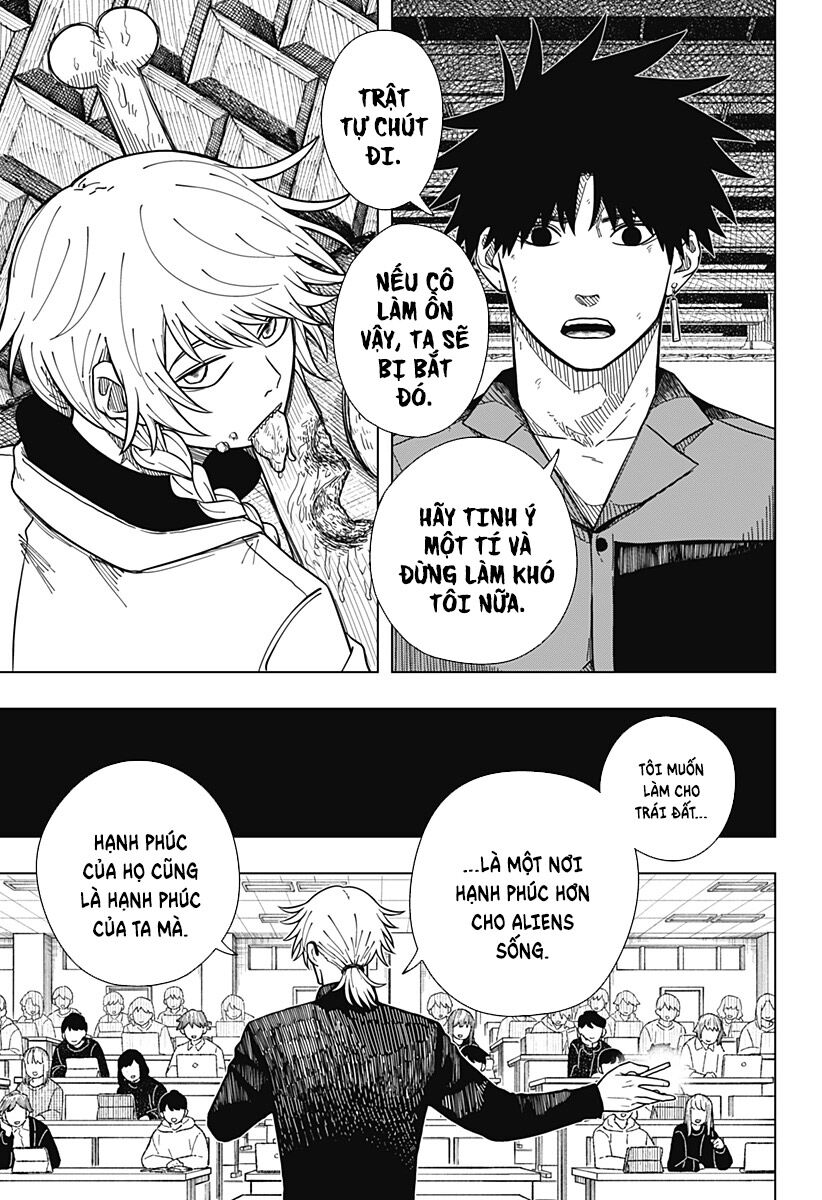 Nữ Hoàng Drama Chapter 9 - 8