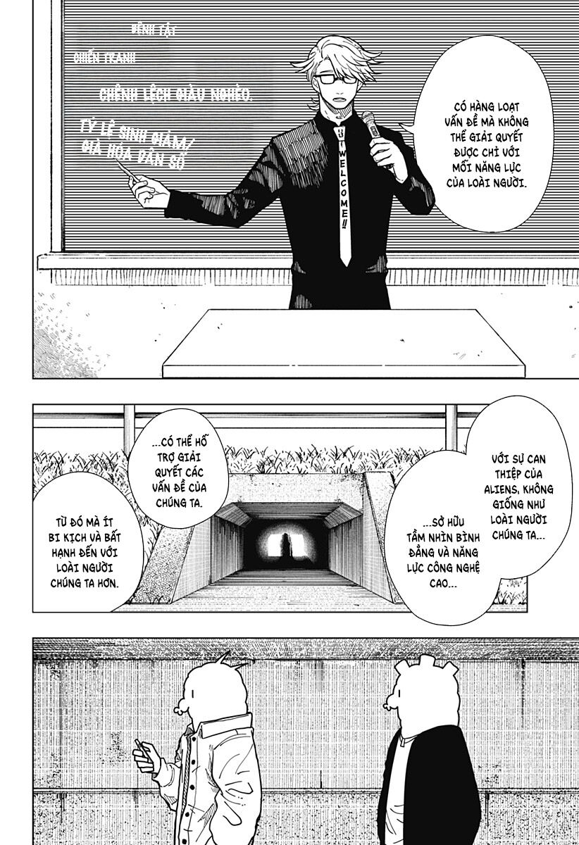 Nữ Hoàng Drama Chapter 9 - 9