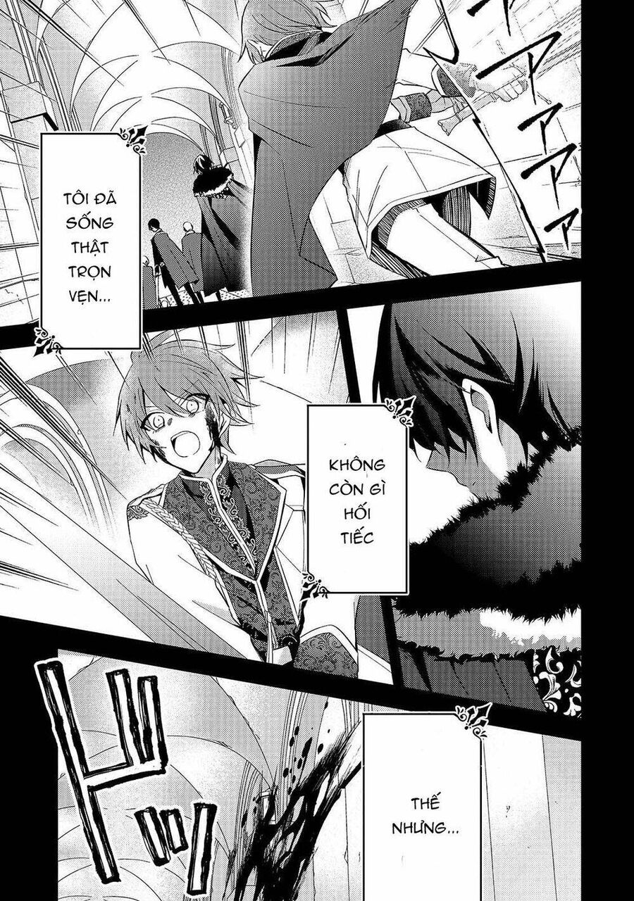 Nữ Phụ Phản Diện Ở Kiếp Thứ 7 Muốn Tận Hưởng Cuộc Sống Hôn Nhân Ở Địch Quốc Chapter 1 - 14