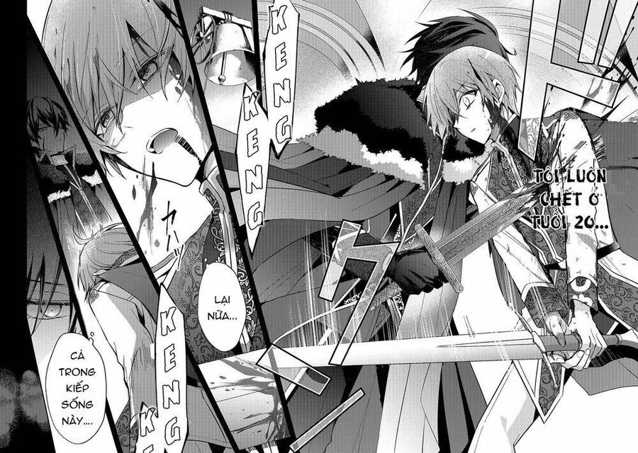 Nữ Phụ Phản Diện Ở Kiếp Thứ 7 Muốn Tận Hưởng Cuộc Sống Hôn Nhân Ở Địch Quốc Chapter 1 - 15