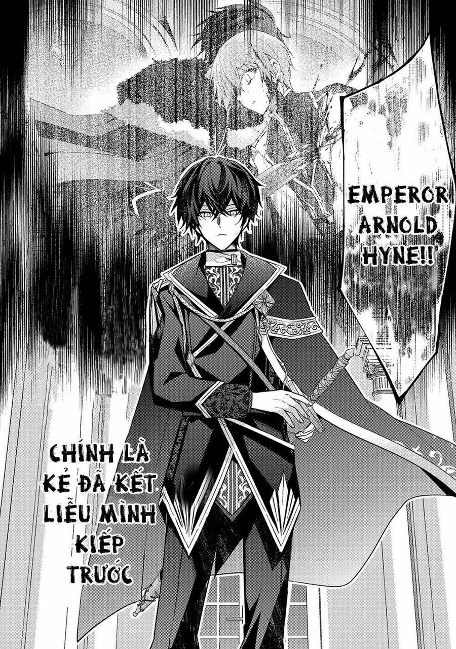 Nữ Phụ Phản Diện Ở Kiếp Thứ 7 Muốn Tận Hưởng Cuộc Sống Hôn Nhân Ở Địch Quốc Chapter 1 - 20