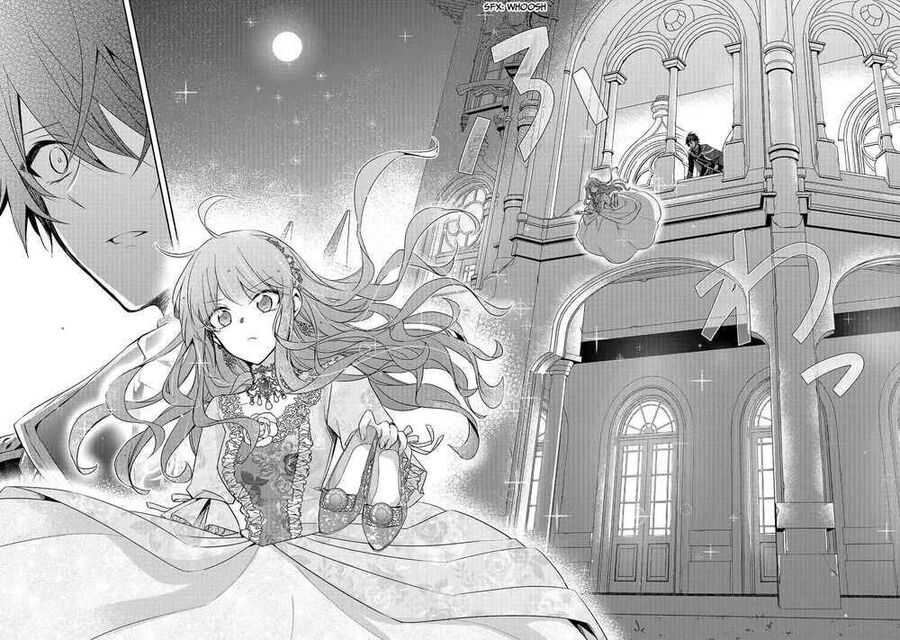 Nữ Phụ Phản Diện Ở Kiếp Thứ 7 Muốn Tận Hưởng Cuộc Sống Hôn Nhân Ở Địch Quốc Chapter 1 - 26