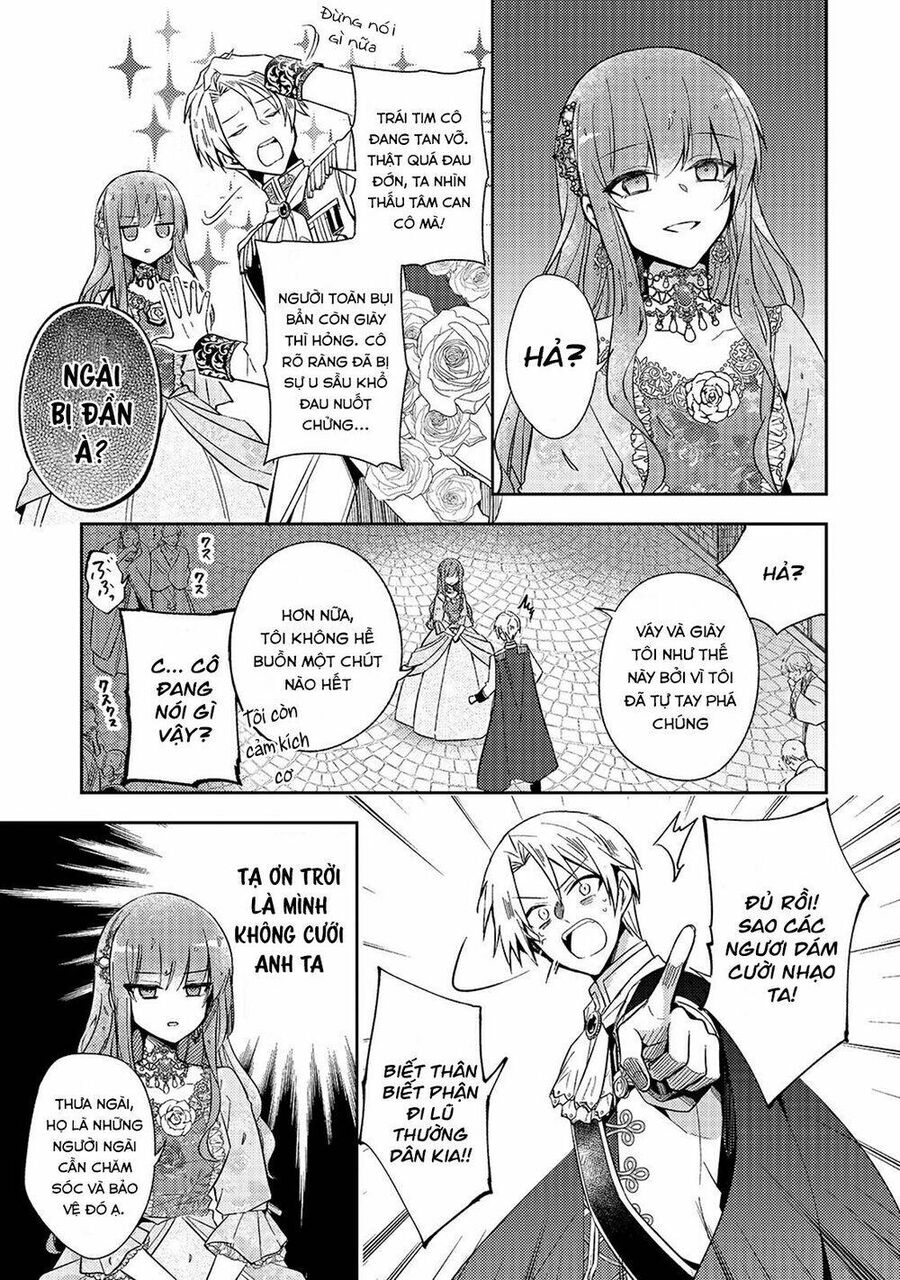 Nữ Phụ Phản Diện Ở Kiếp Thứ 7 Muốn Tận Hưởng Cuộc Sống Hôn Nhân Ở Địch Quốc Chapter 1 - 30