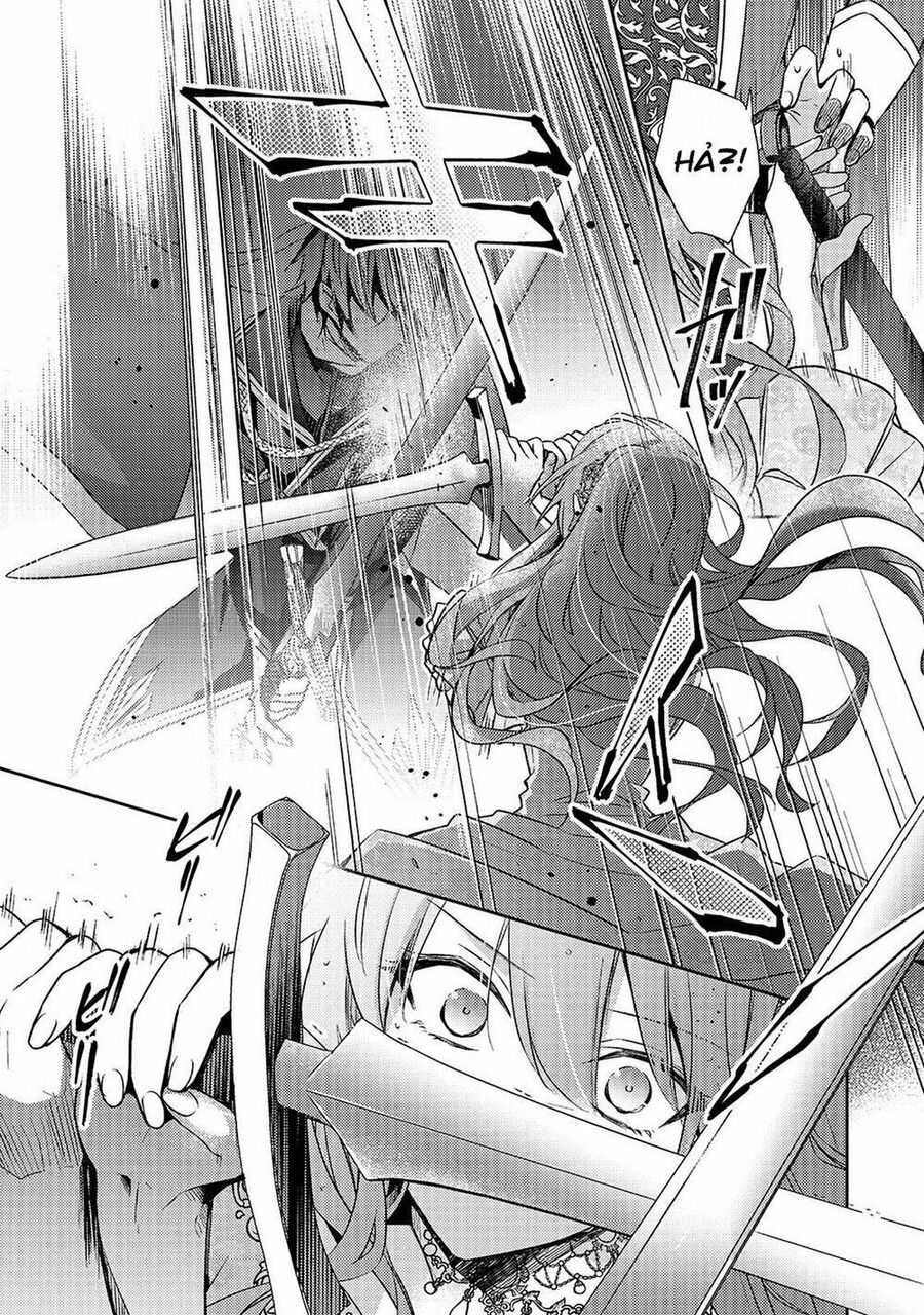 Nữ Phụ Phản Diện Ở Kiếp Thứ 7 Muốn Tận Hưởng Cuộc Sống Hôn Nhân Ở Địch Quốc Chapter 1 - 36