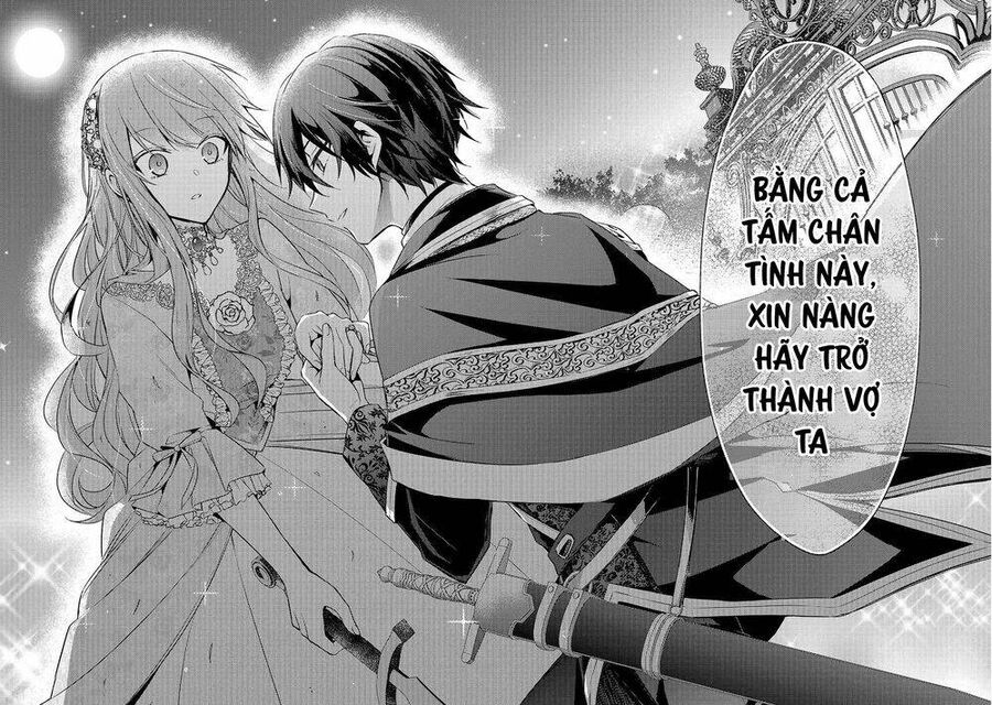 Nữ Phụ Phản Diện Ở Kiếp Thứ 7 Muốn Tận Hưởng Cuộc Sống Hôn Nhân Ở Địch Quốc Chapter 1 - 40