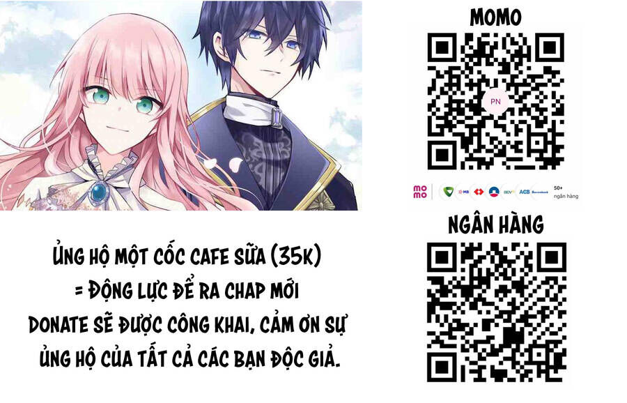 Nữ Phụ Phản Diện Ở Kiếp Thứ 7 Muốn Tận Hưởng Cuộc Sống Hôn Nhân Ở Địch Quốc Chapter 10.5 - 15