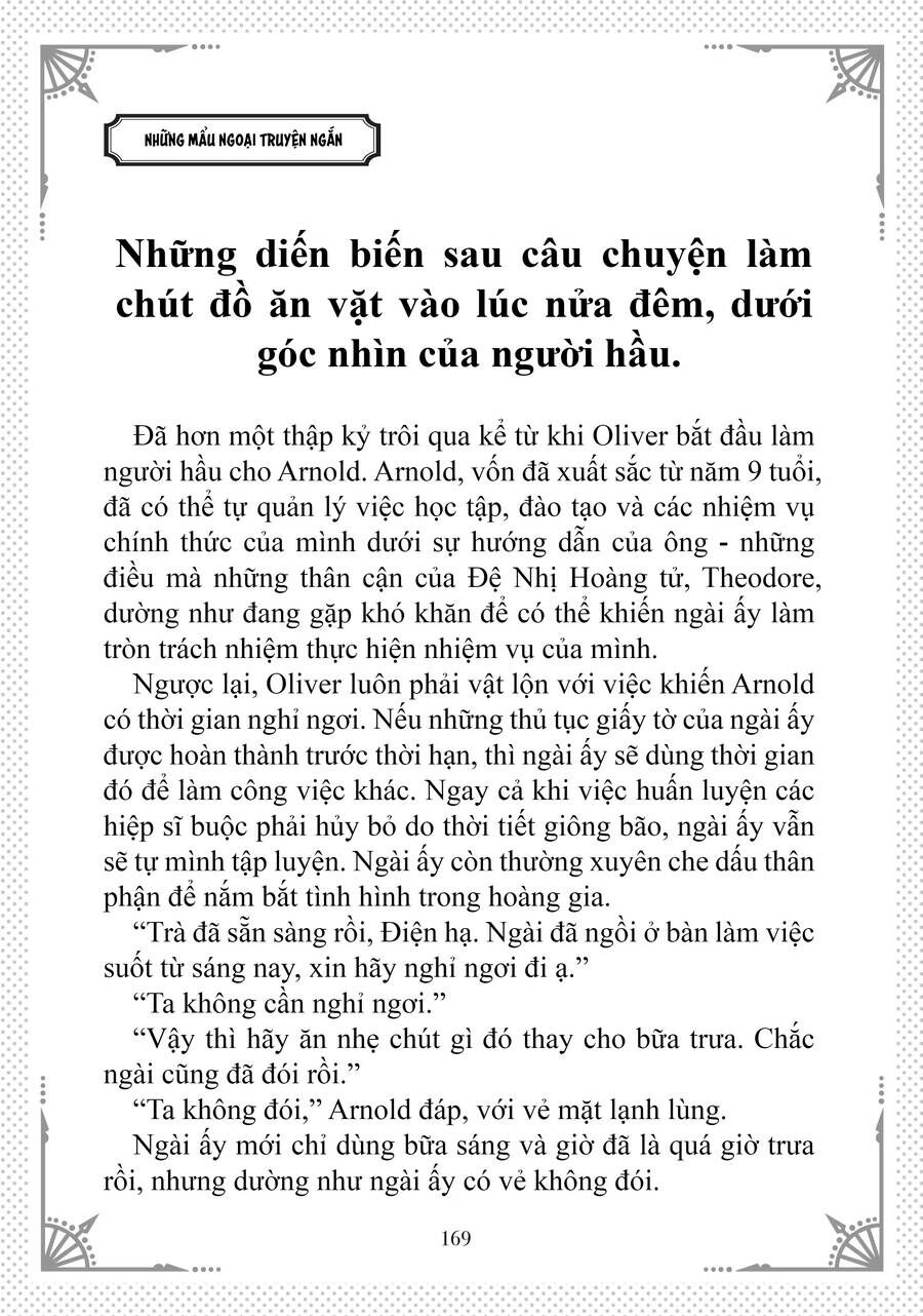 Nữ Phụ Phản Diện Ở Kiếp Thứ 7 Muốn Tận Hưởng Cuộc Sống Hôn Nhân Ở Địch Quốc Chapter 10.5 - 3