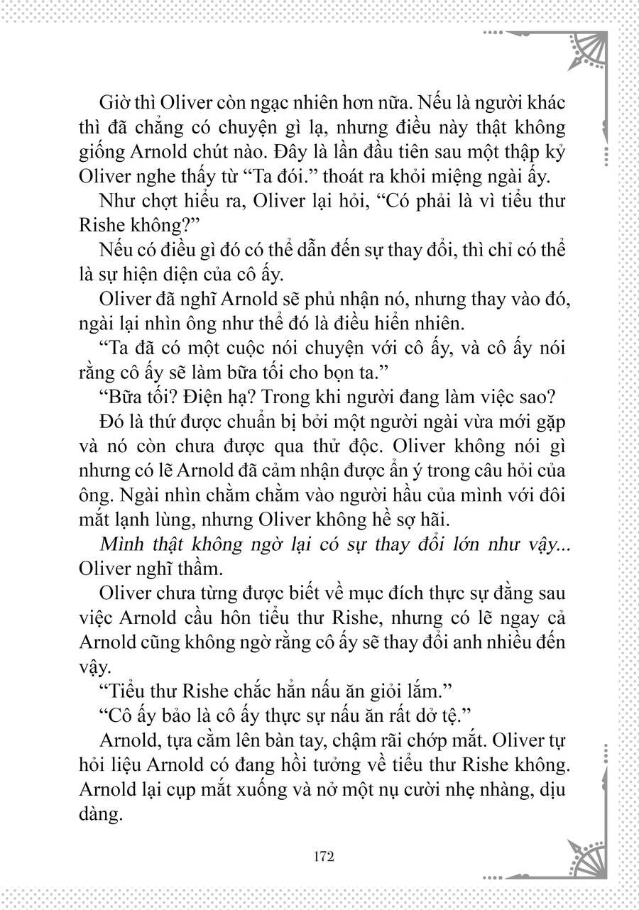 Nữ Phụ Phản Diện Ở Kiếp Thứ 7 Muốn Tận Hưởng Cuộc Sống Hôn Nhân Ở Địch Quốc Chapter 10.5 - 6