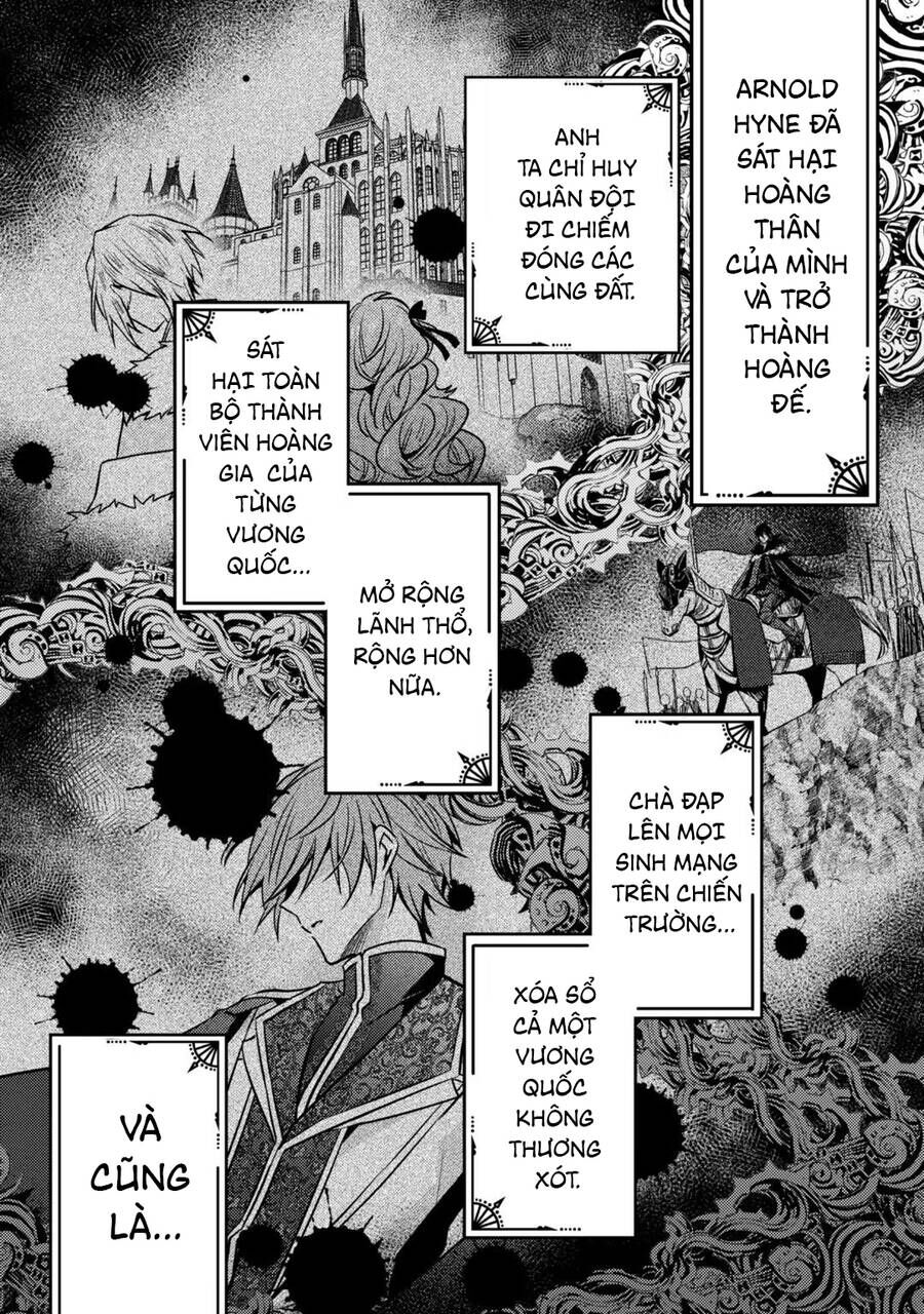 Nữ Phụ Phản Diện Ở Kiếp Thứ 7 Muốn Tận Hưởng Cuộc Sống Hôn Nhân Ở Địch Quốc Chapter 10 - 14