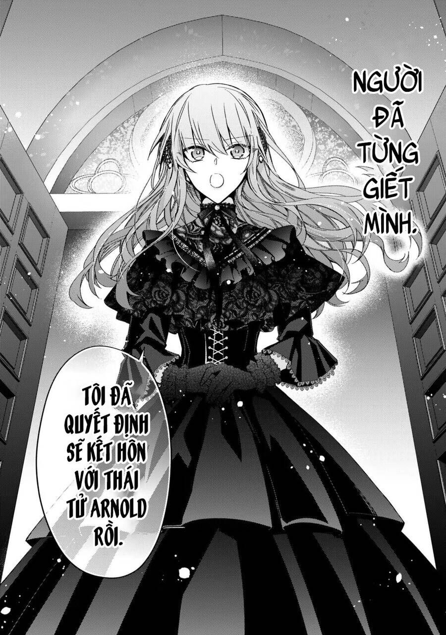 Nữ Phụ Phản Diện Ở Kiếp Thứ 7 Muốn Tận Hưởng Cuộc Sống Hôn Nhân Ở Địch Quốc Chapter 10 - 15
